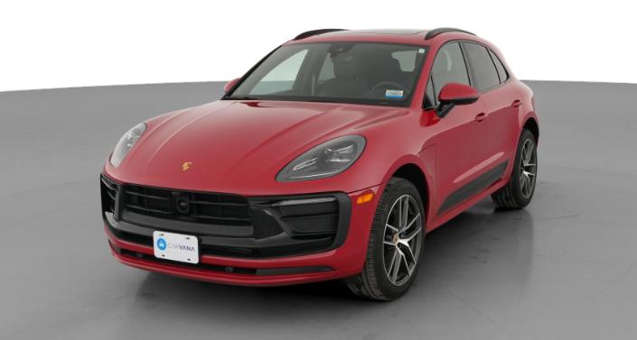 Thumbnail: 2024 Porsche Macan - 1