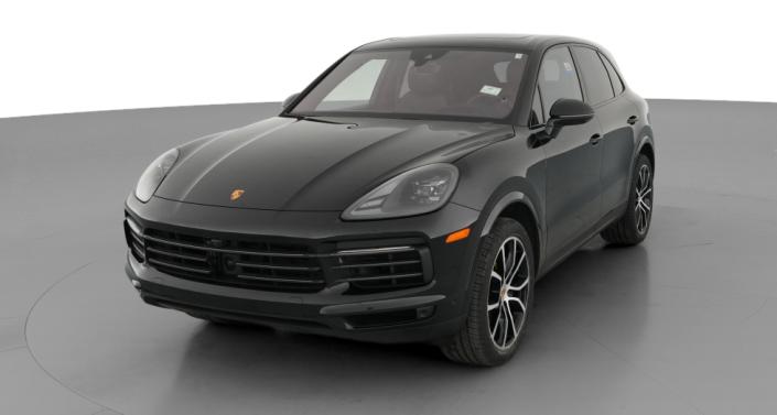Thumbnail: 2023 Porsche Cayenne - 1