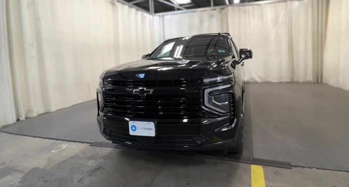 Thumbnail: 2025 Chevrolet Tahoe - 1