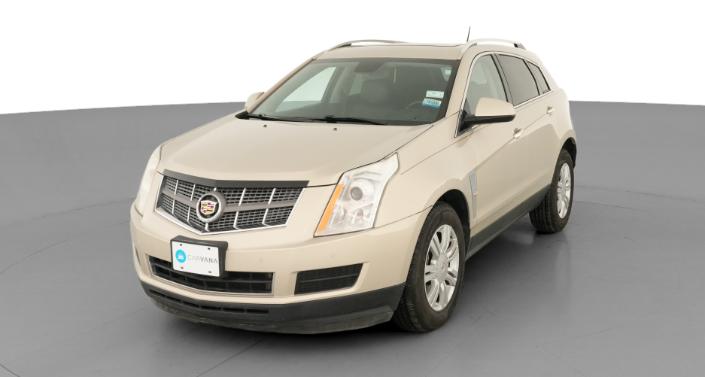 2012 Cadillac SRX Base -
                  Hebron, OH