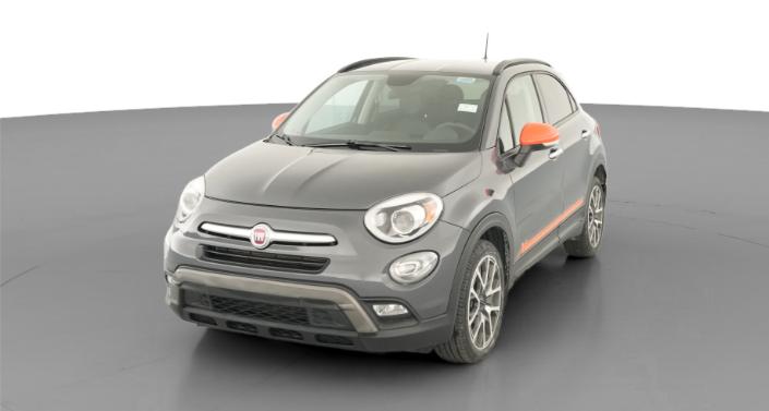 2018 Fiat 500X Trekking -
                  Fort Worth, TX