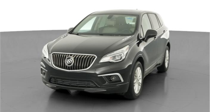 2017 Buick Envision Preferred -
                  Bessemer, AL