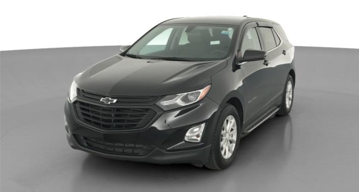 Thumbnail: 2019 Chevrolet Equinox - 1