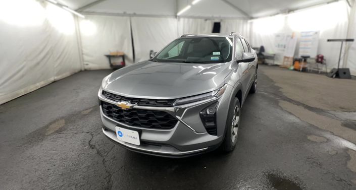 Thumbnail: 2024 Chevrolet Trax - 1