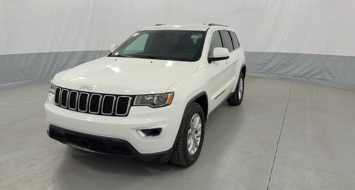 Thumbnail: 2021 Jeep Grand Cherokee - 1