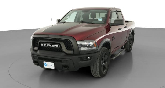 Thumbnail: 2020 RAM 1500 Classic - 1