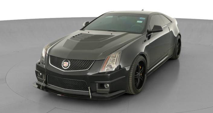 Thumbnail: 2013 Cadillac CTS - 1