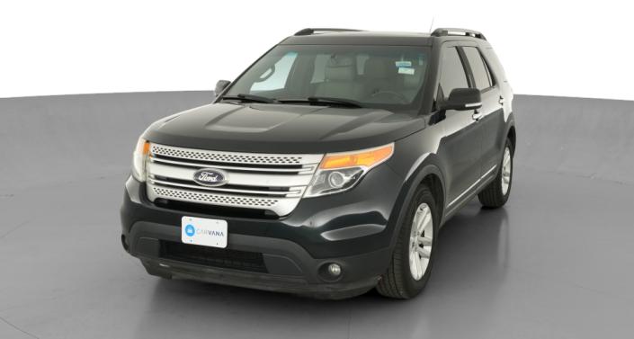 Thumbnail: 2014 Ford Explorer - 1