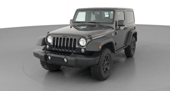 Thumbnail: 2016 Jeep Wrangler - 1