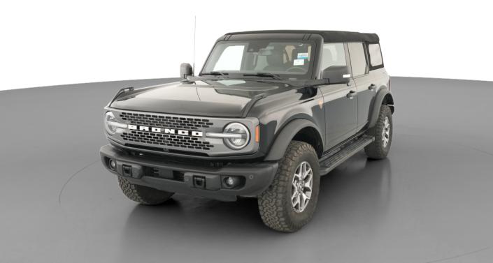 Thumbnail: 2023 Ford Bronco - 1