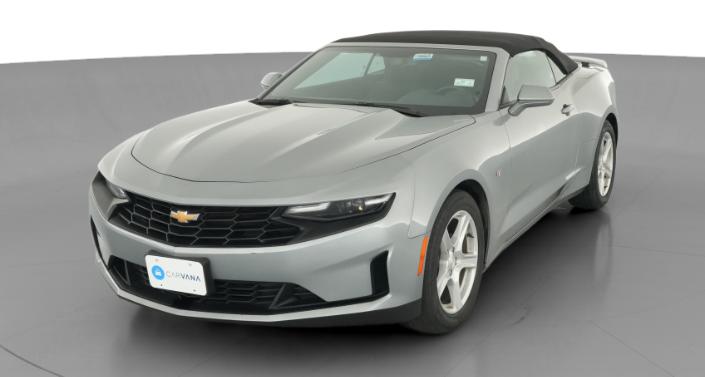 Thumbnail: 2023 Chevrolet Camaro - 1