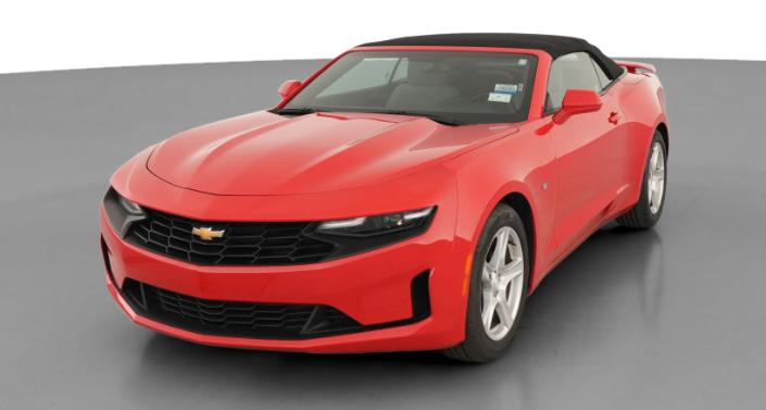 Thumbnail: 2023 Chevrolet Camaro - 1