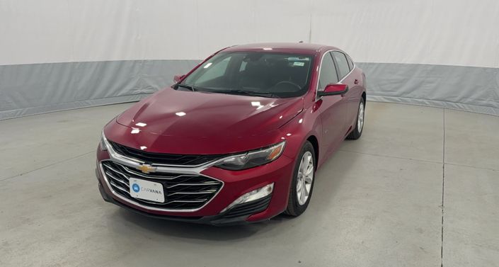 Thumbnail: 2025 Chevrolet Malibu - 1