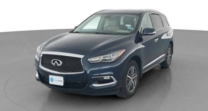 Thumbnail: 2017 INFINITI QX60 - 1