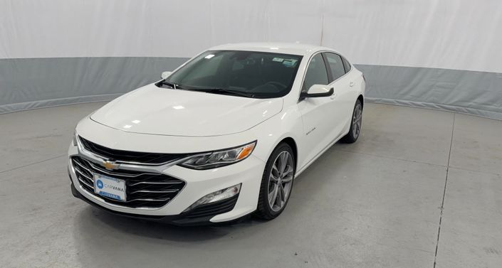 Thumbnail: 2024 Chevrolet Malibu - 1