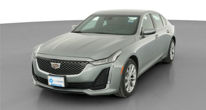 Thumbnail: 2023 Cadillac CT5 - 1
