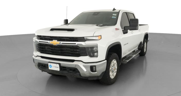 Thumbnail: 2024 Chevrolet Silverado 2500 - 1
