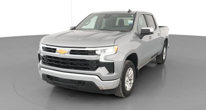Thumbnail: 2024 Chevrolet Silverado 1500 - 1