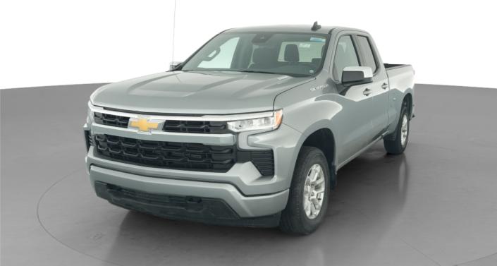 Thumbnail: 2024 Chevrolet Silverado 1500 - 1