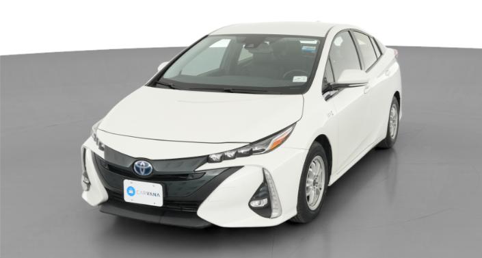 Thumbnail: 2017 Toyota Prius Prime - 1