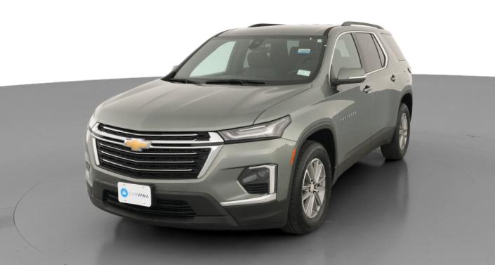 Thumbnail: 2022 Chevrolet Traverse - 1