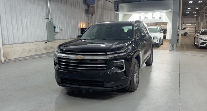 Thumbnail: 2025 Chevrolet Traverse - 1