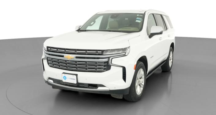 Thumbnail: 2023 Chevrolet Tahoe - 1