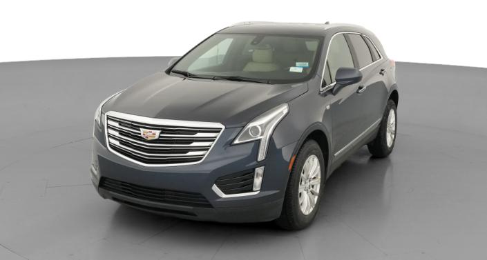 2018 Cadillac XT5 Base -
                  Auburn, GA