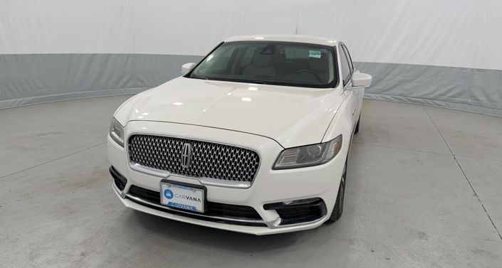 2019 Lincoln Continental Base -
                  Kansas City, MO