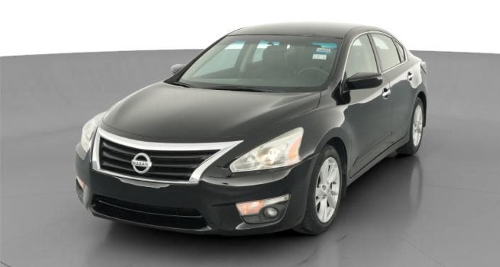 Thumbnail: 2015 Nissan Altima - 1