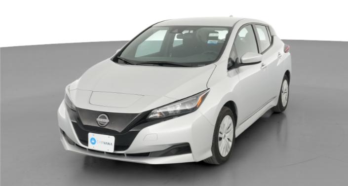 Thumbnail: 2025 Nissan Leaf - 1