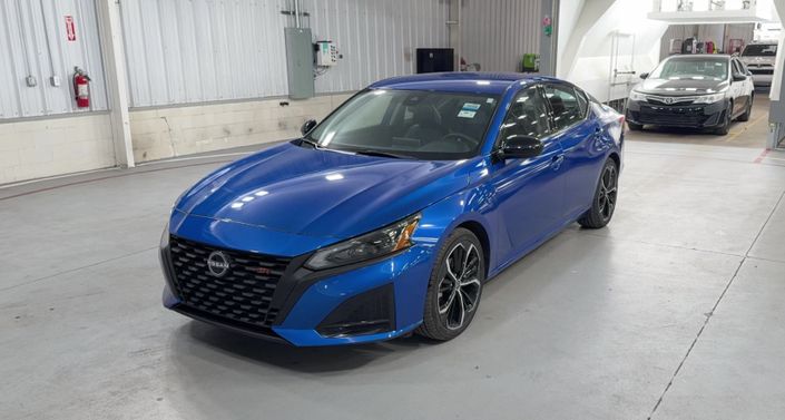 Thumbnail: 2025 Nissan Altima - 1