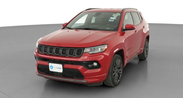 Thumbnail: 2023 Jeep Compass - 1