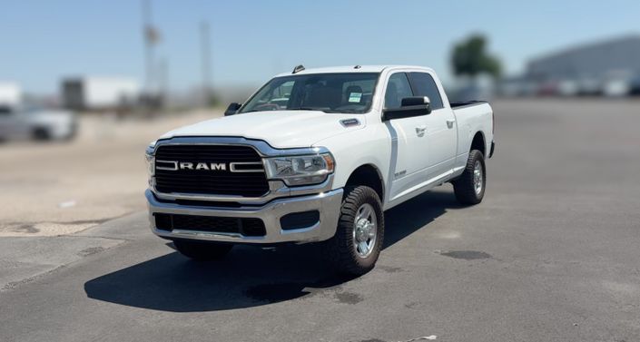 2020 RAM 2500 Big Horn -
                  Fort Worth, TX