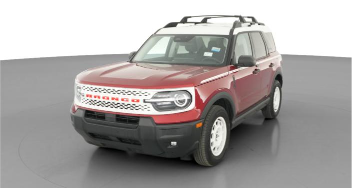 Thumbnail: 2025 Ford Bronco Sport - 1