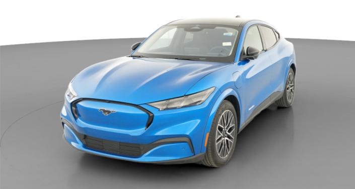 Thumbnail: 2025 Ford Mustang Mach-E - 1