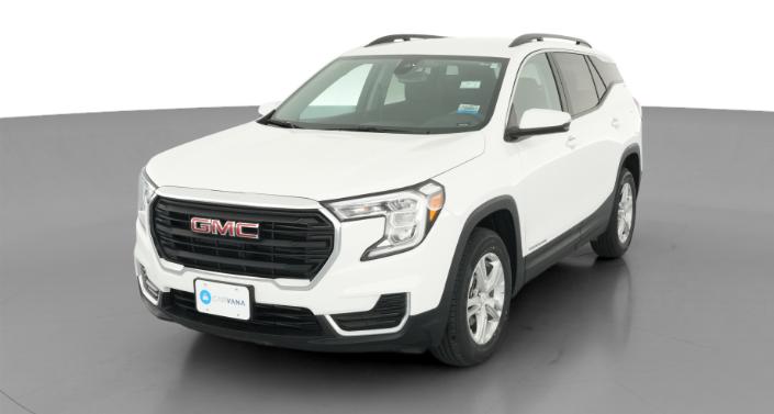 Thumbnail: 2023 GMC Terrain - 1