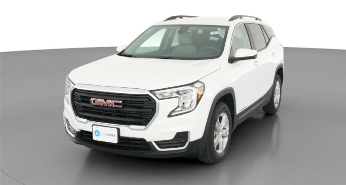 Thumbnail: 2023 GMC Terrain - 1