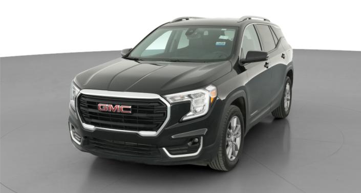 Thumbnail: 2024 GMC Terrain - 1
