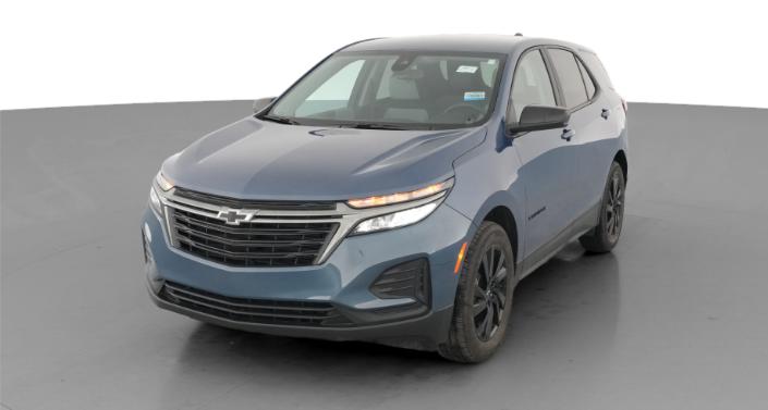 Thumbnail: 2024 Chevrolet Equinox - 1