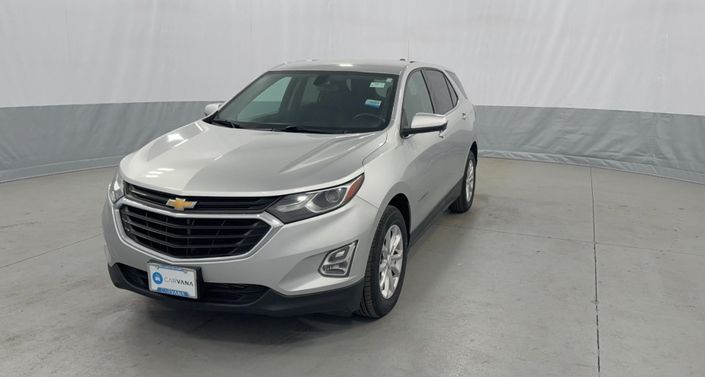 Thumbnail: 2018 Chevrolet Equinox - 1