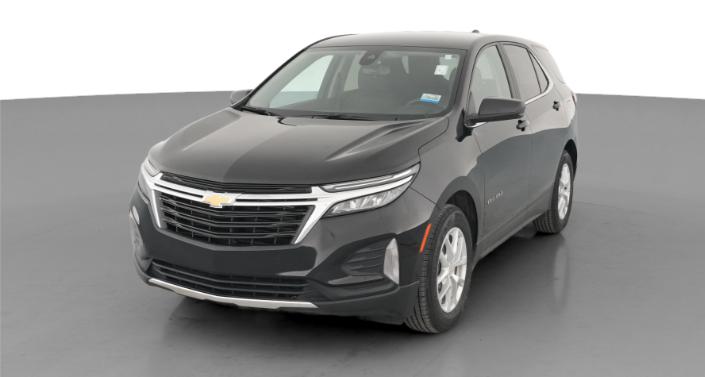 Thumbnail: 2024 Chevrolet Equinox - 1