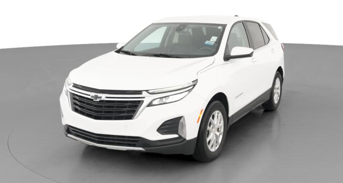 Thumbnail: 2024 Chevrolet Equinox - 1