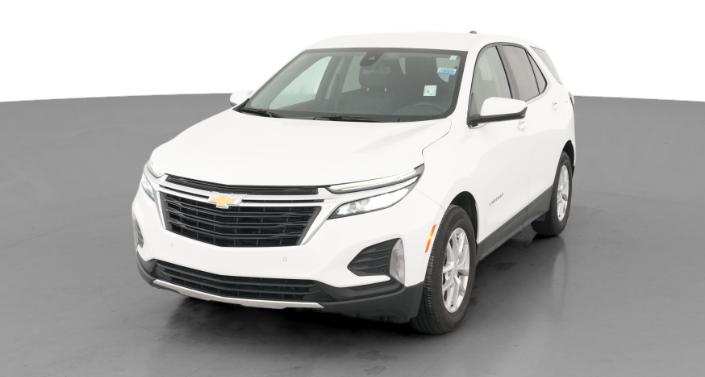Thumbnail: 2024 Chevrolet Equinox - 1