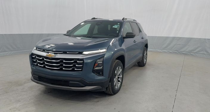 Thumbnail: 2025 Chevrolet Equinox - 1