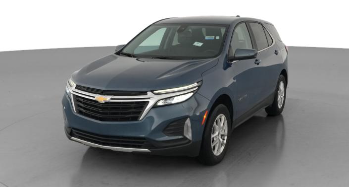 Thumbnail: 2024 Chevrolet Equinox - 1
