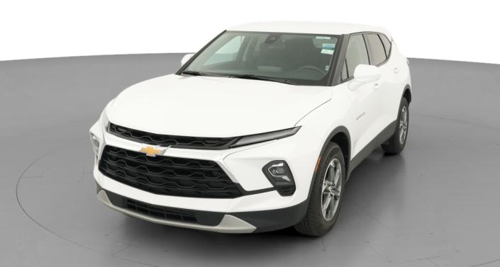 Thumbnail: 2024 Chevrolet Blazer - 1