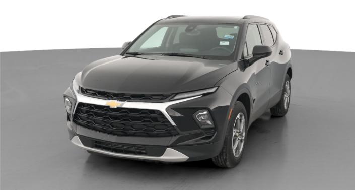 Thumbnail: 2024 Chevrolet Blazer - 1