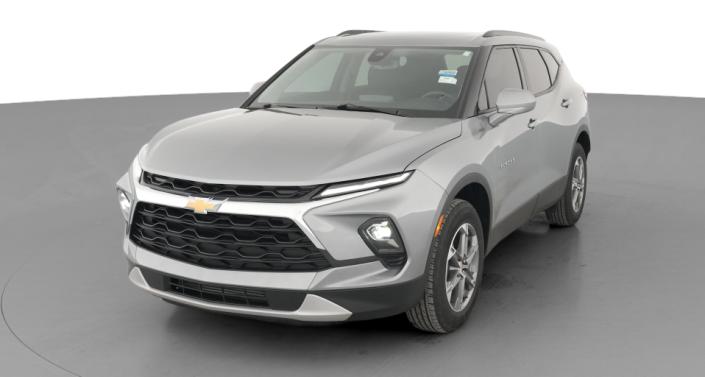 Thumbnail: 2024 Chevrolet Blazer - 1