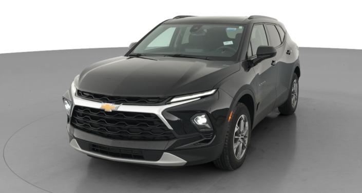 Thumbnail: 2024 Chevrolet Blazer - 1